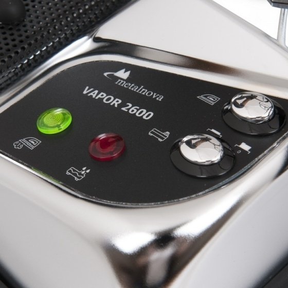 Парогенератор Eurometalnova Vapor 2600 черный - ForteMarket Парогенератор Eurometalnova Vapor 2600 черный купить,0