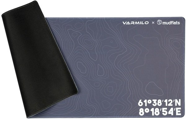 Коврик для мыши VARMILO Summit Desk Mat ZDB029-01 XL 900x400x3 рисунок - ForteMarket Коврик для мыши VARMILO Summit Desk Mat ZDB029-01 XL 900x400x3 рисунок купить,9067