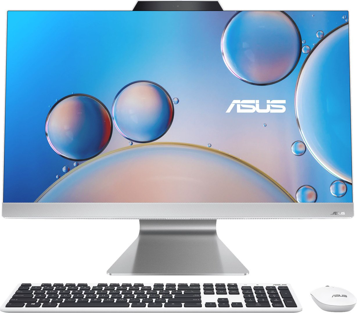 Моноблок ASUS F3702WFA 90PT03M1-M00BZ0 белый купить,NaN