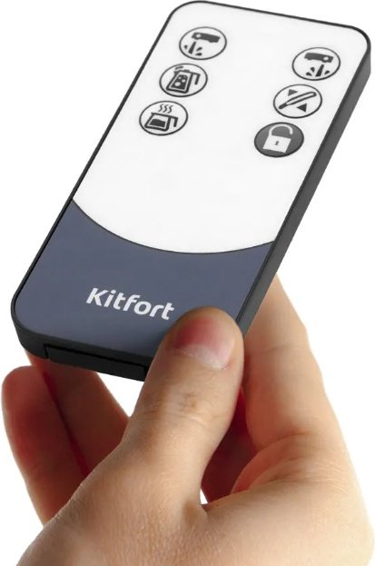 Кулер для воды Kitfort КТ-6694 серебристый - ForteMarket Кулер для воды Kitfort КТ-6694 серебристый купить,0