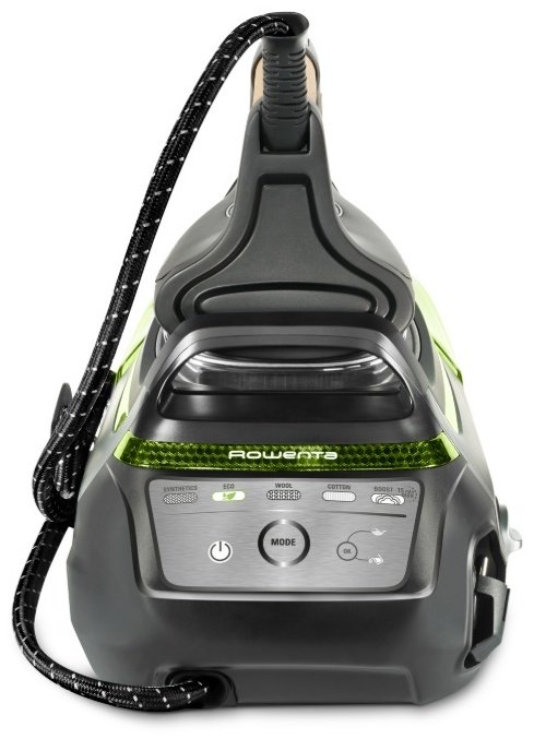 Парогенератор Rowenta DG9266F0 черный, зеленый купить,0