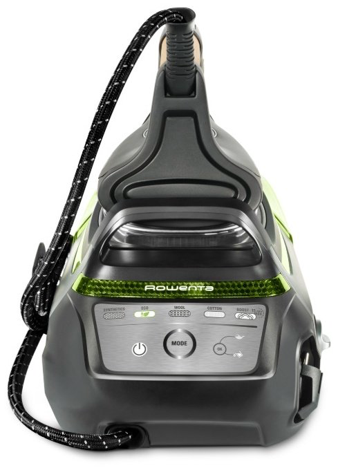 Парогенератор Rowenta DG9266F0 черный, зеленый купить,NaN