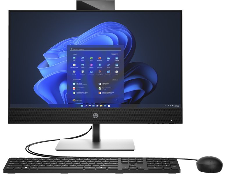 Моноблок HP HP ProOne 440 G9 885F2EA черный - ForteMarket Моноблок HP HP ProOne 440 G9 885F2EA черный купить,0