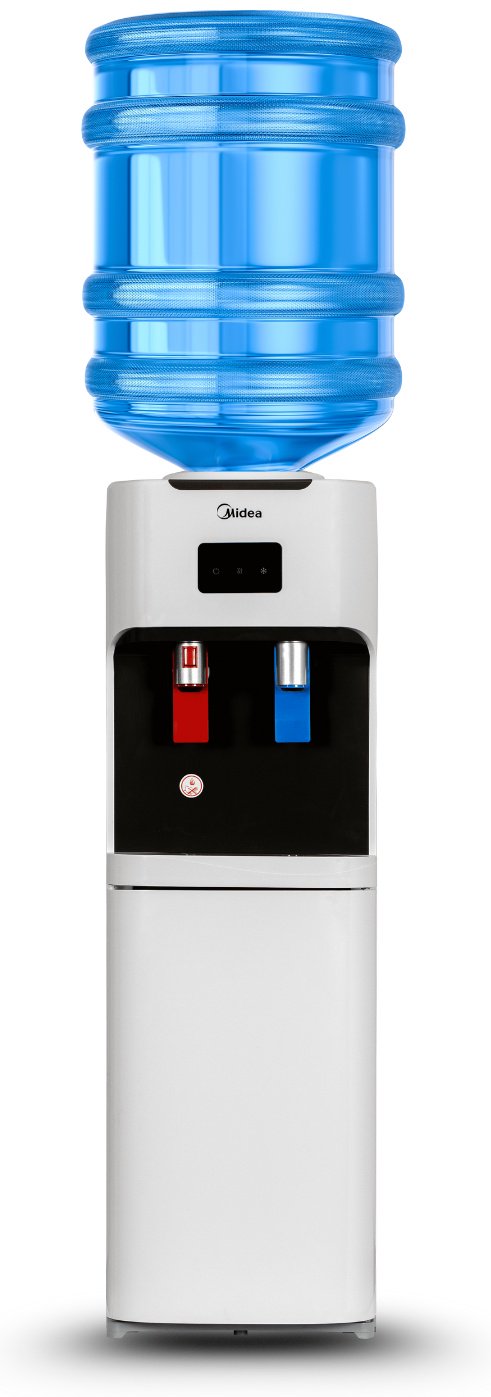 Кулер для воды Midea MK-35E