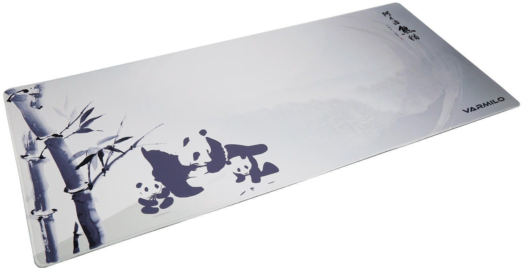 Коврик для мыши VARMILO Panda Desk Mat ZDB004-01 XL серебристый купить,NaN