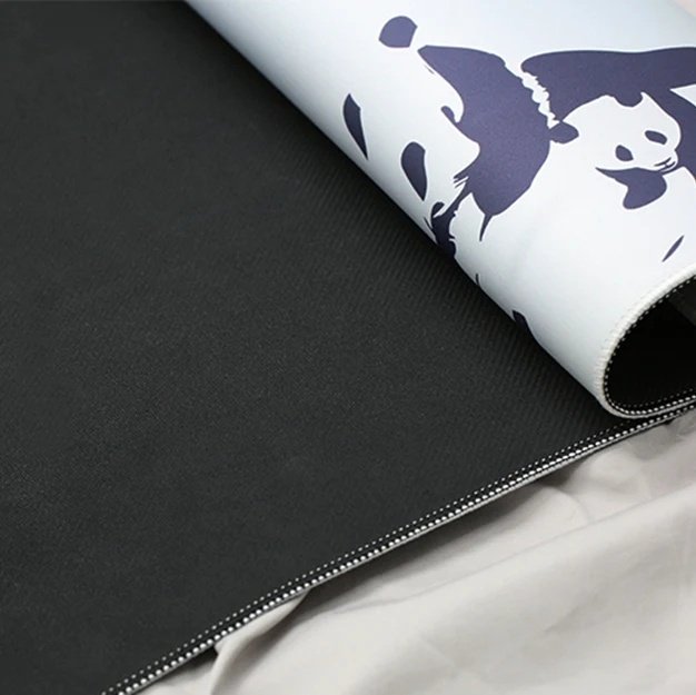 Коврик для мыши VARMILO Panda Desk Mat ZDB004-01 XL серебристый - ForteMarket Коврик для мыши VARMILO Panda Desk Mat ZDB004-01 XL серебристый купить,0