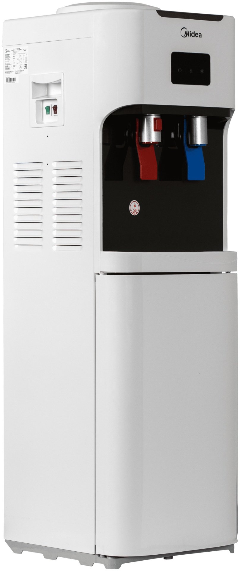 Кулер для воды Midea MK-35E - ForteMarket Кулер для воды Midea MK-35E купить,0