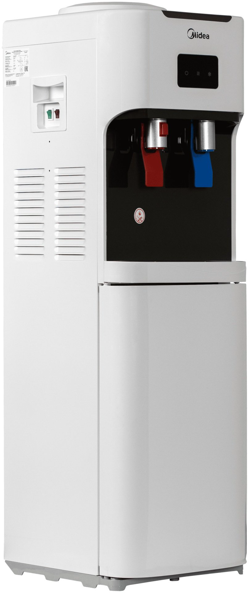 Кулер для воды Midea MK-35E купить,61990
