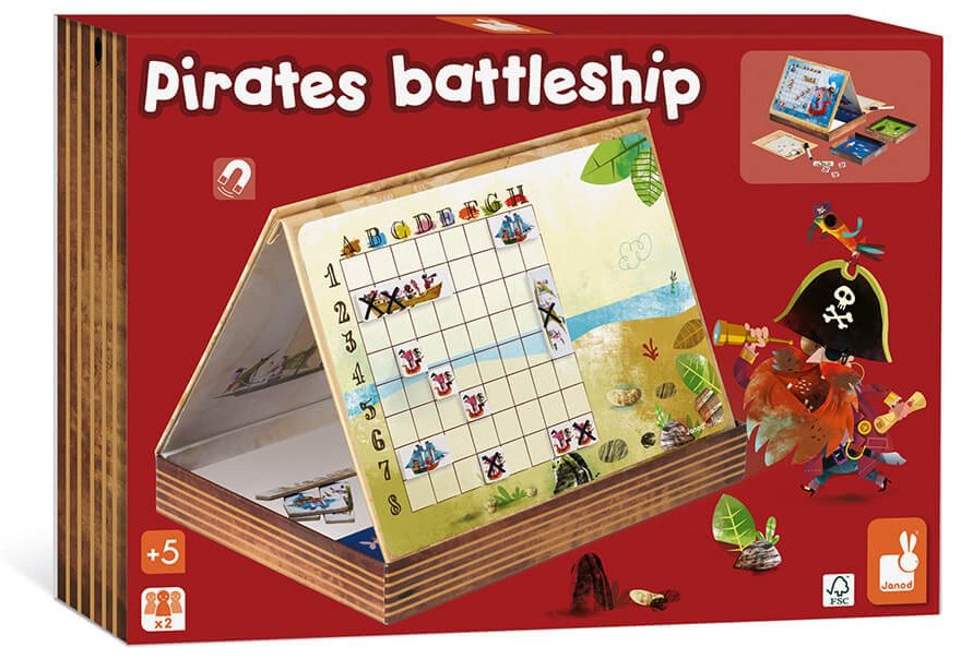 Настольная игра Janod J02835