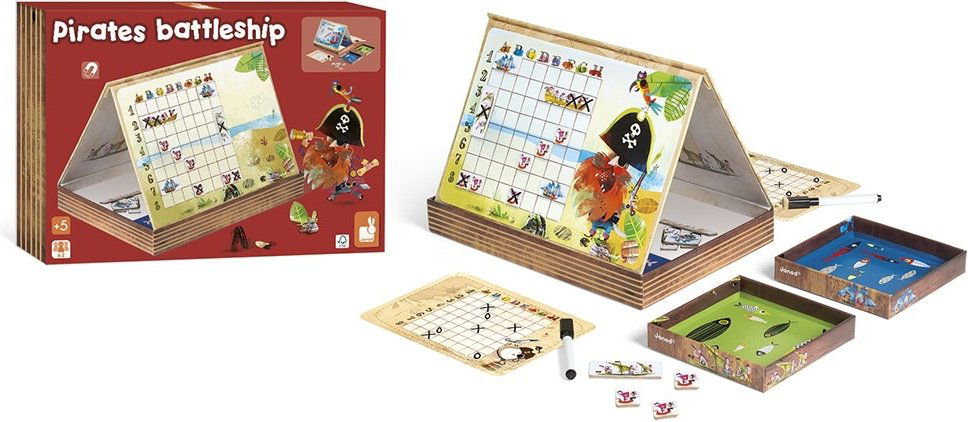 Настольная игра Janod J02835 купить,NaN