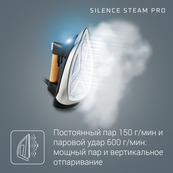 Парогенератор Rowenta DG9266F0 черный, зеленый купить,NaN