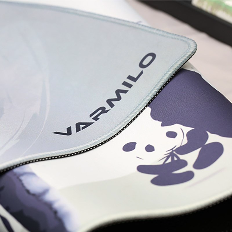 Коврик для мыши VARMILO Panda Desk Mat ZDB004-01 XL серебристый купить,NaN