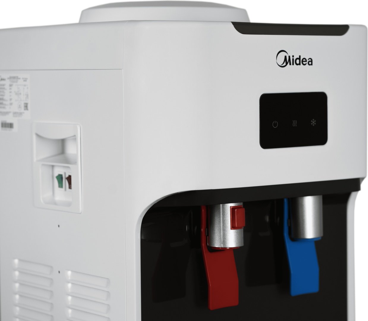 Кулер для воды Midea MK-35E - ForteMarket Кулер для воды Midea MK-35E купить,0