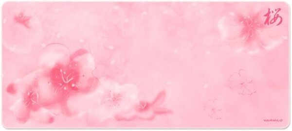 Коврик для мыши VARMILO Sakura Desk Mat ZDB003-01 XL