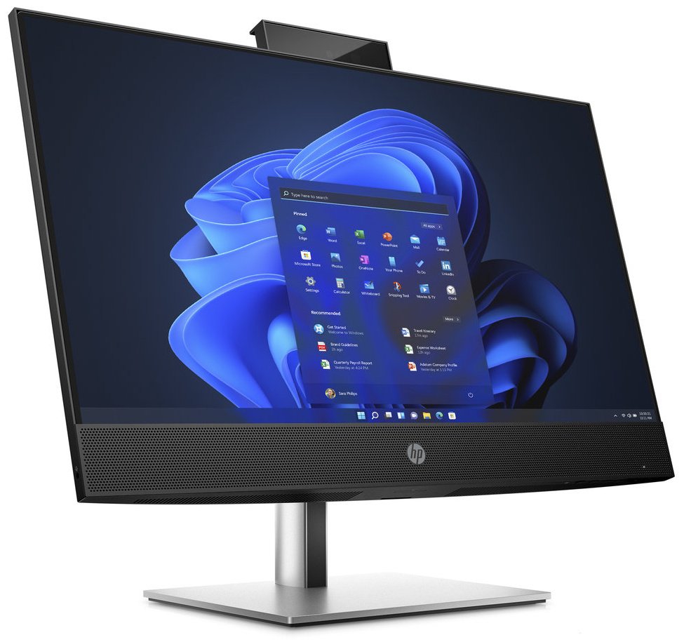 Моноблок HP ProOne 440 G9 885G8EA черный купить,0