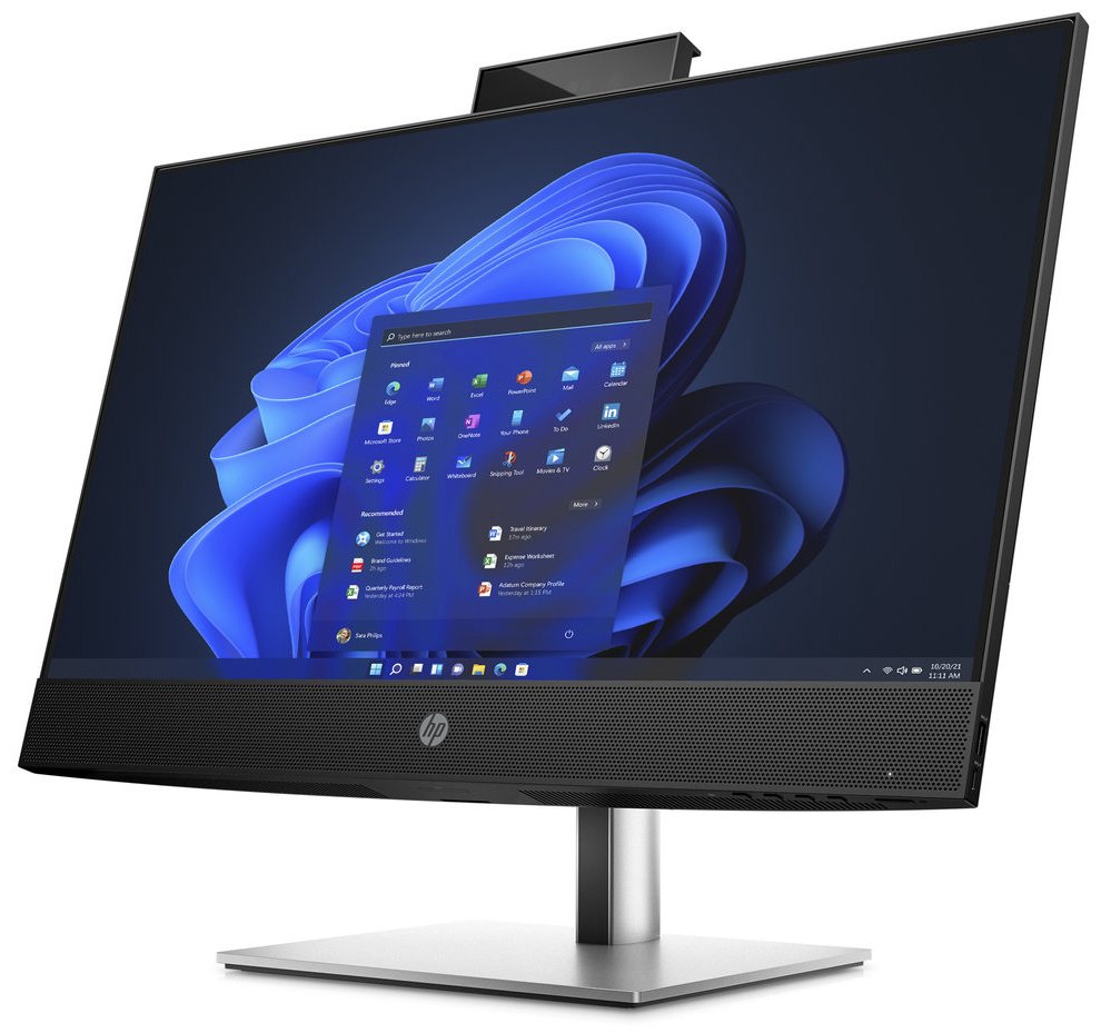 Моноблок HP ProOne 440 G9 885G8EA черный купить,0