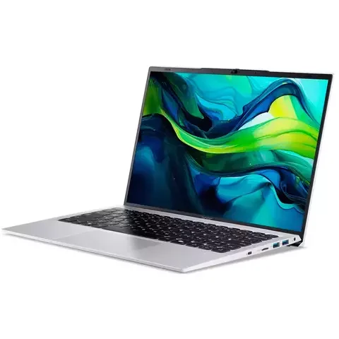 Ноутбук Acer Swift Lite SFL14-53M-525K NX.J58ER.001 14" Silver купить,0