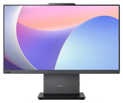 Моноблок Lenovo neo 50a 24 Gen 5 12SC000FRU черный