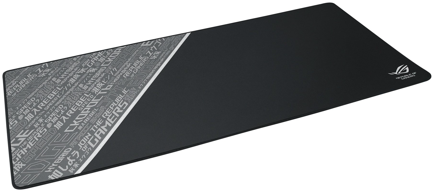 Коврик для мыши ASUS NC01-1A ROG Sheath черный-серый