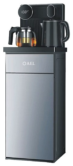 Кулер для воды A.E.L. LD-AEL-81a cool grey серебристый купить,NaN