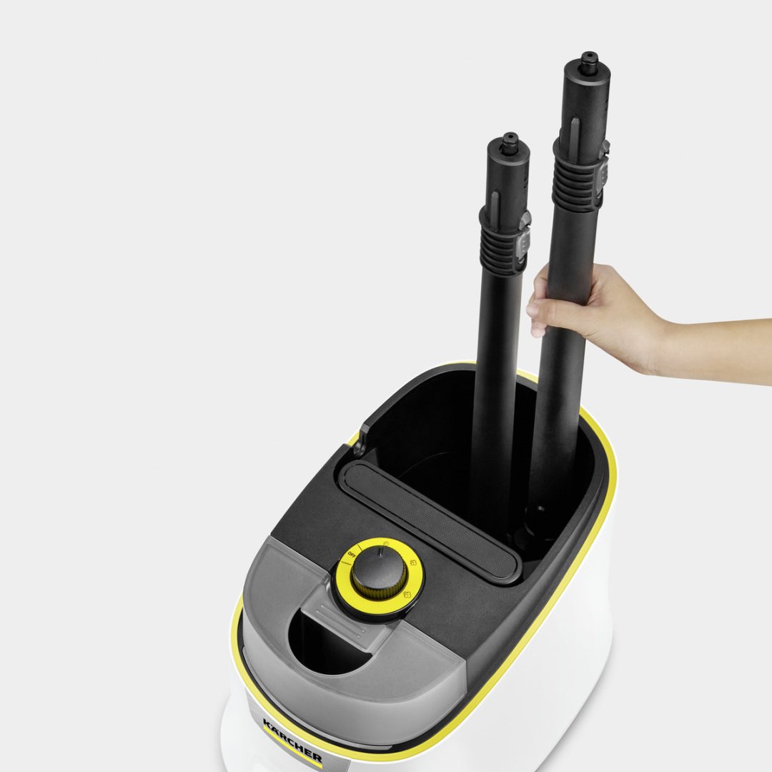 Пароочиститель Karcher SC 4 Deluxe Iron белый - ForteMarket Пароочиститель Karcher SC 4 Deluxe Iron белый купить,0
