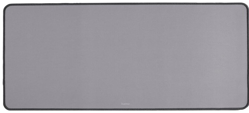 Коврик для мыши Hama BUSINESS XL 00051965 700x300x3 мм серый