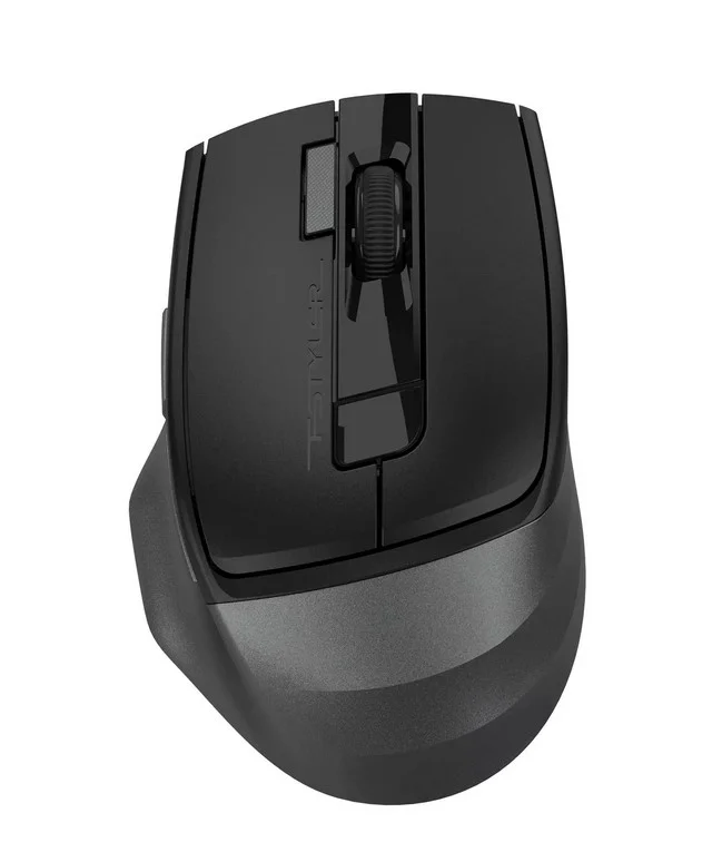 Мышь A4Tech Fstyler FB45CS Air2 Stone Grey