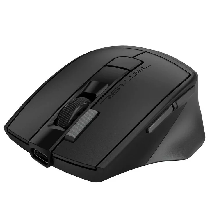 Мышь A4Tech Fstyler FB45CS Air2 Stone Grey
