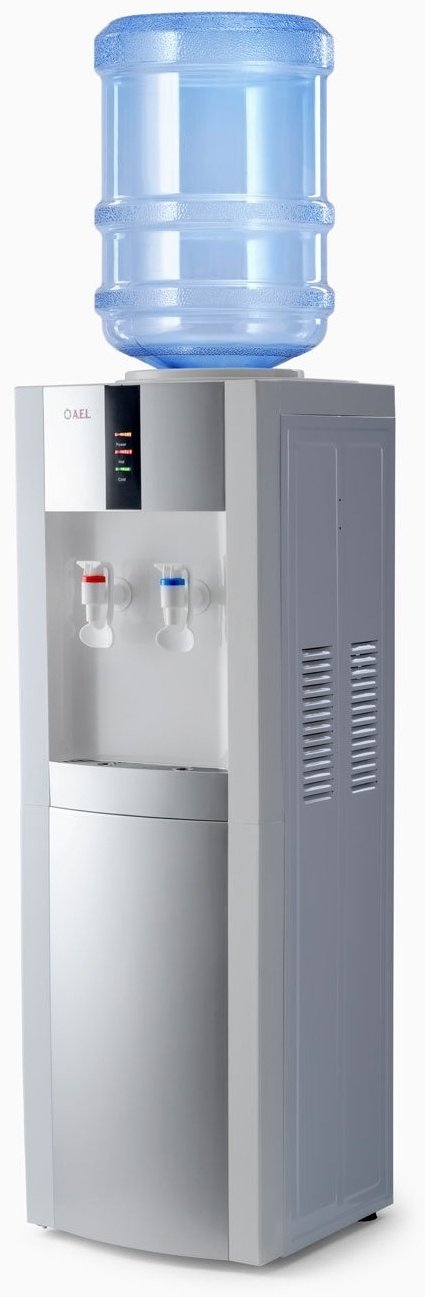 Кулер для воды A.E.L. LD-AEL-47 белый купить,0