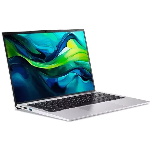 Ноутбук Acer Swift Lite SFL14-53M-525K NX.J58ER.001 14" Silver купить,0
