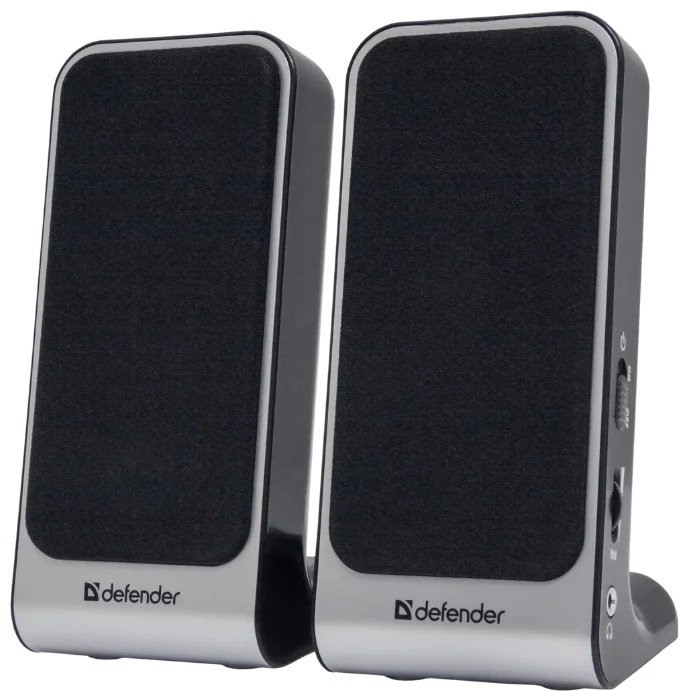Компьютерные колонки Defender SPK-225 серый