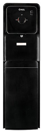 Кулер для воды A.E.L. LD-AEL-807a full black черный