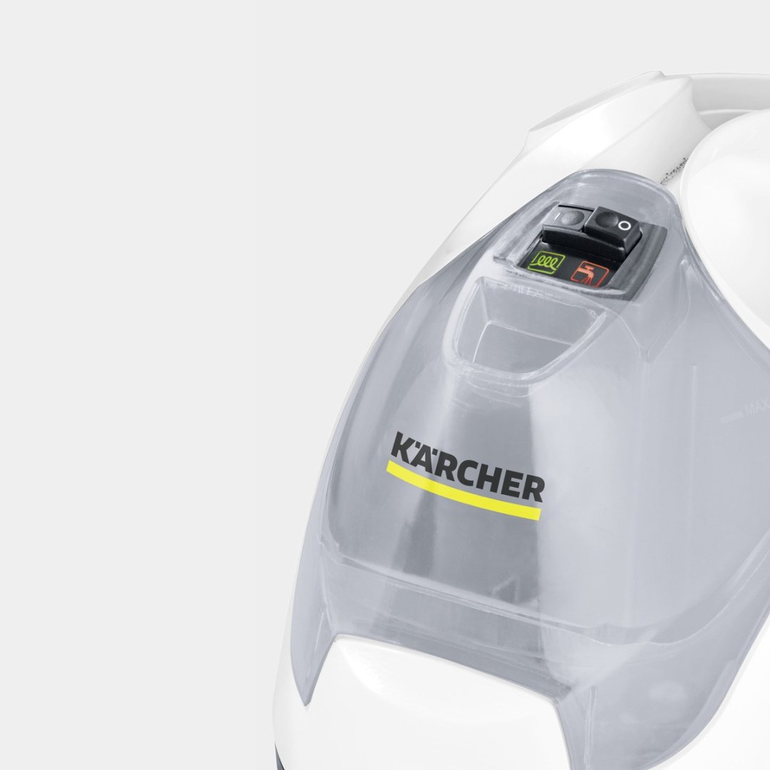 Пароочиститель Karcher SC 4 EasyFix IRON 1.512-631.0 белый купить,0