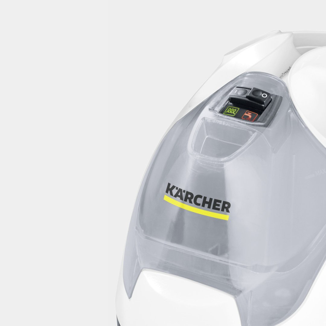 Пароочиститель Karcher SC 4 EasyFix IRON 1.512-631.0 белый купить,NaN