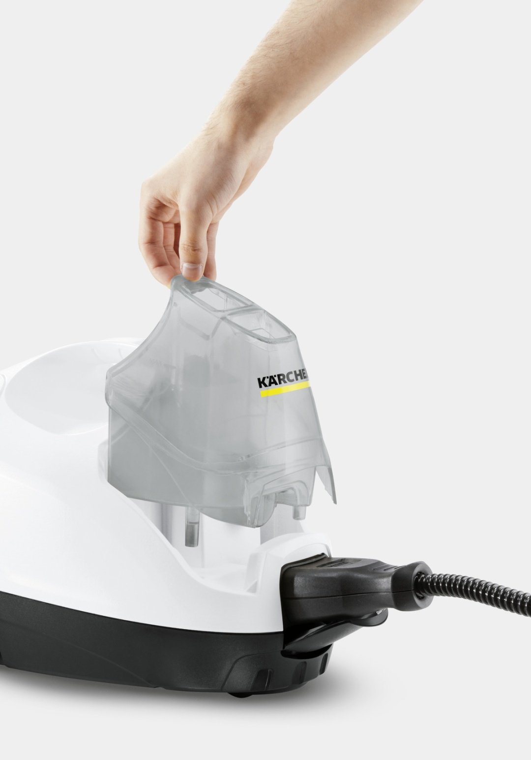 Пароочиститель Karcher SC 4 EasyFix IRON 1.512-631.0 белый купить,0