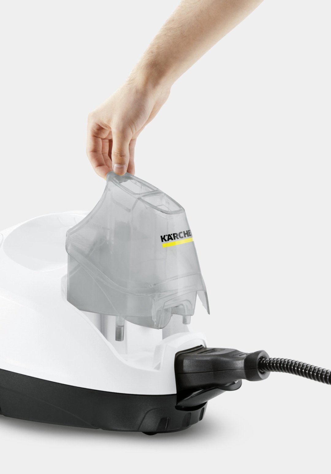 Пароочиститель Karcher SC 4 EasyFix IRON 1.512-631.0 белый купить,NaN