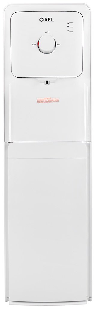 Кулер для воды A.E.L. LD-AEL-807a full white белый