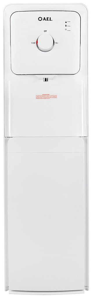 Кулер для воды A.E.L. LD-AEL-807a full white белый купить,NaN