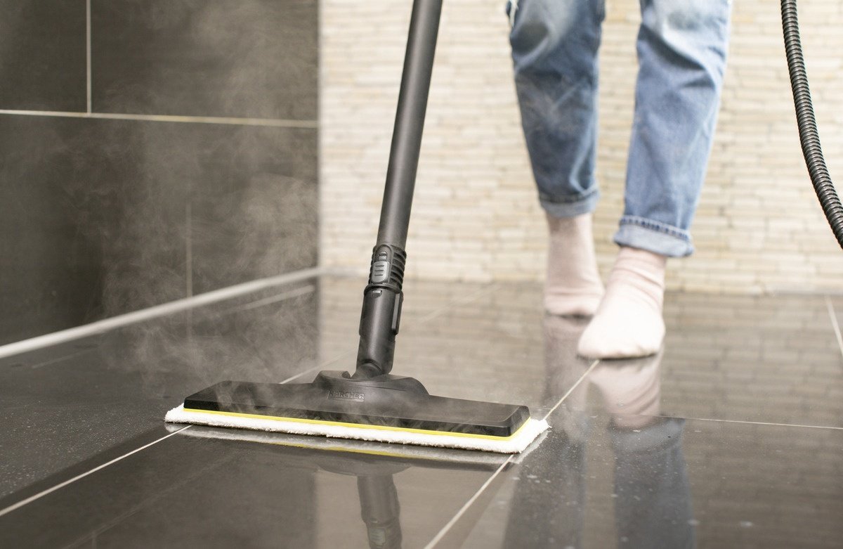 Пароочиститель Karcher SC 4 EasyFix IRON 1.512-631.0 белый купить,0