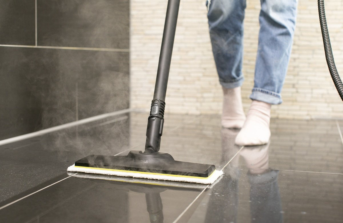 Пароочиститель Karcher SC 4 EasyFix IRON 1.512-631.0 белый купить,NaN