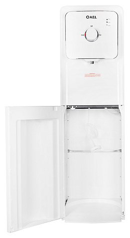 Кулер для воды A.E.L. LD-AEL-807a full white белый купить,NaN