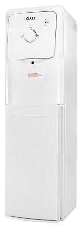Кулер для воды A.E.L. LD-AEL-807a full white белый купить,NaN