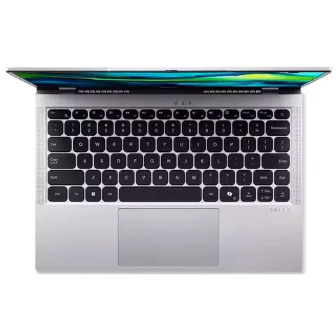 Ноутбук Acer Swift Lite SFL14-53M-525K NX.J58ER.001 14" Silver купить,0