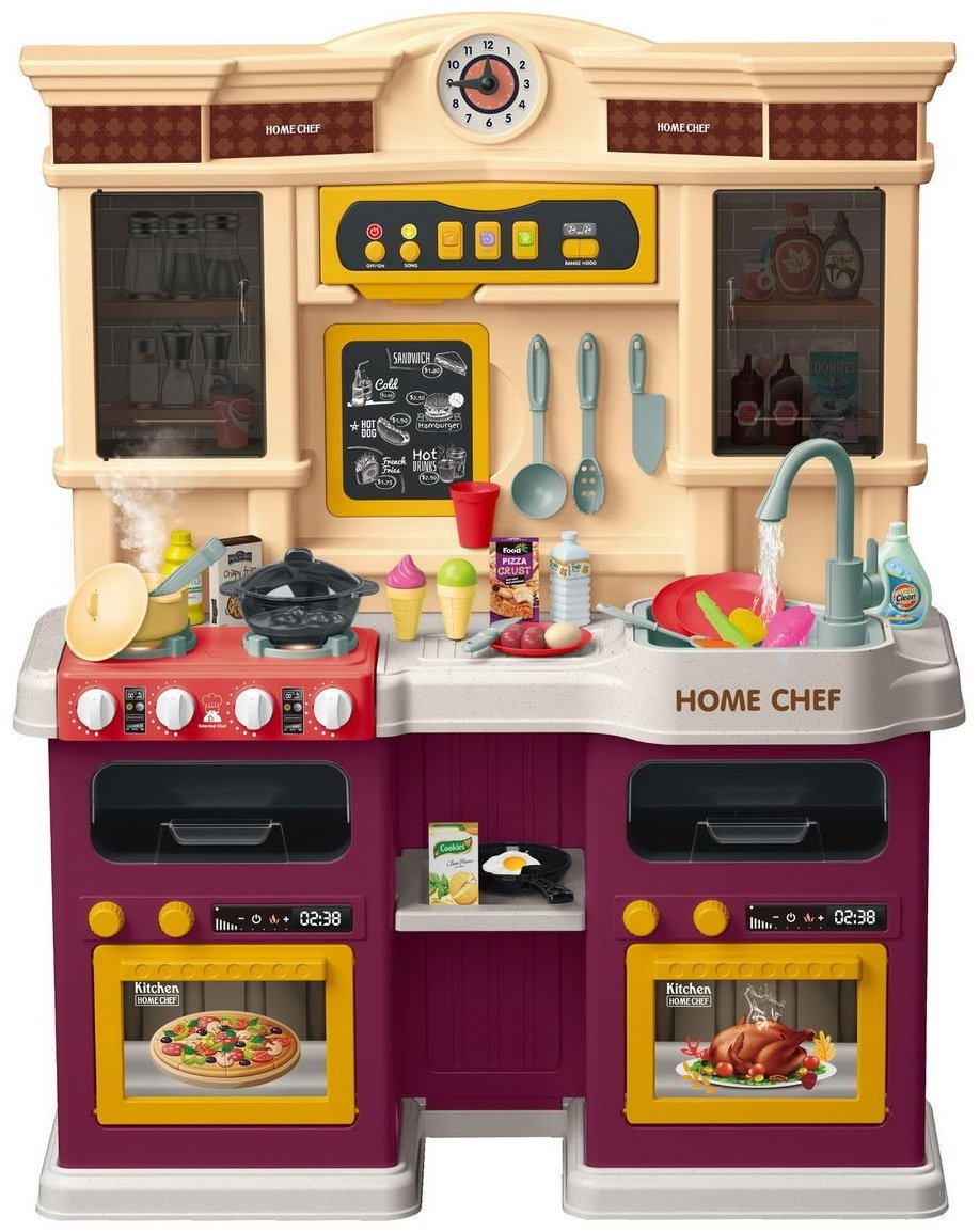 Pituso Кухня Талантливый шеф 85 элементов HW21093896 - ForteMarket Pituso Кухня Талантливый шеф 85 элементов HW21093896 купить,0