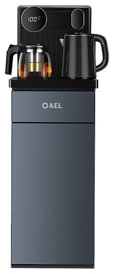 Кулер для воды A.E.L. LD-AEL-81a cool grey серебристый купить,0