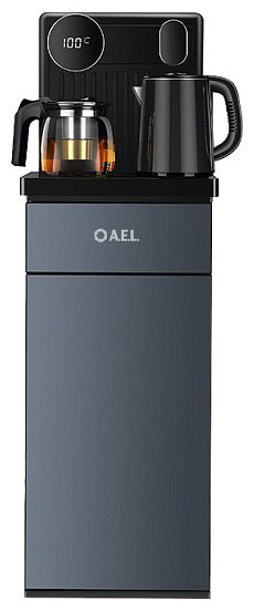 Кулер для воды A.E.L. LD-AEL-81a cool grey серебристый купить,NaN