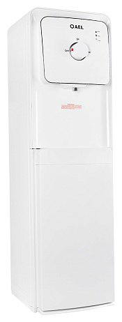 Кулер для воды A.E.L. LD-AEL-807a full white белый купить,NaN