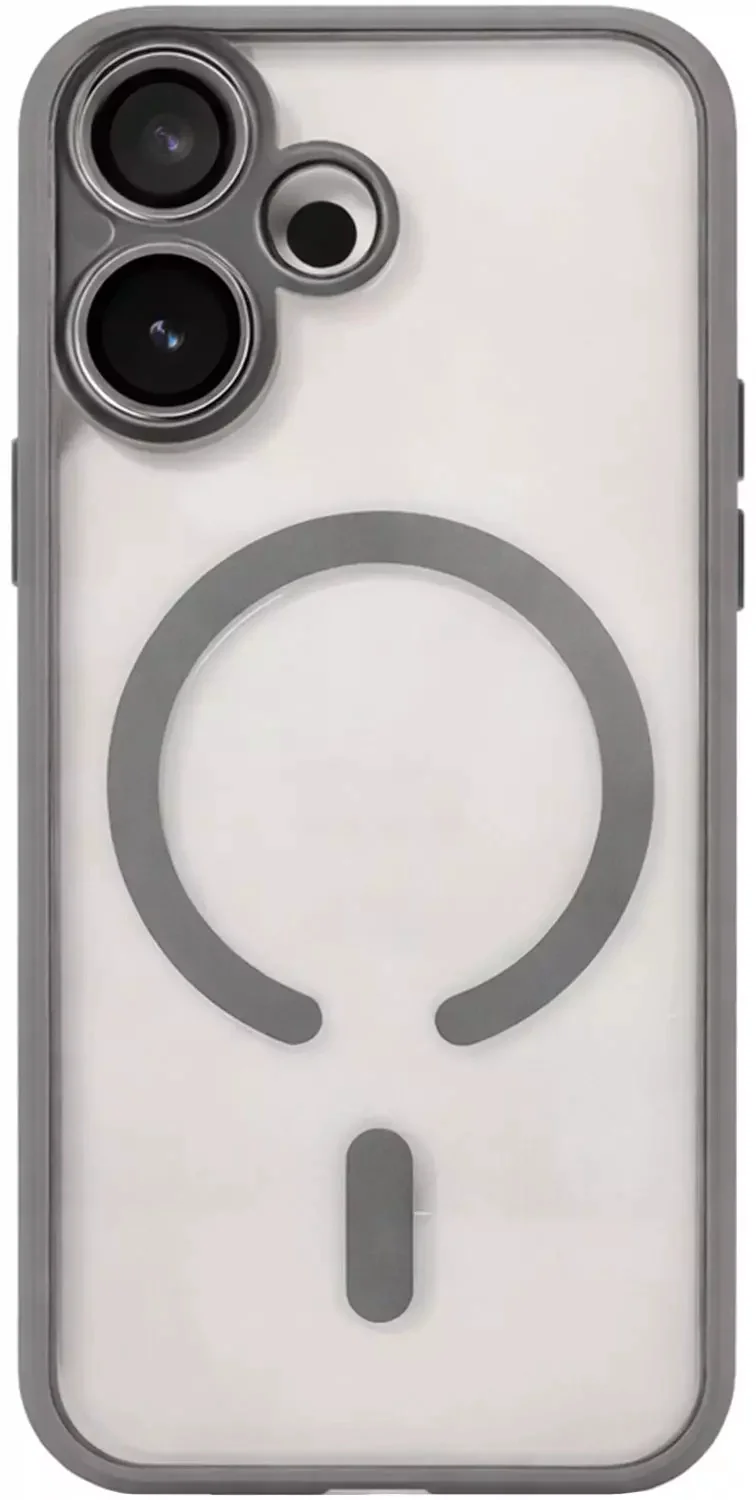Чехол для телефона Totu IPhone 17 PC-3 Silver купить,5990