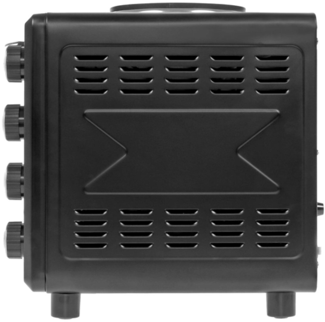 Настольная электропечь CENTEK CT-1530-36 Plate черный купить,0