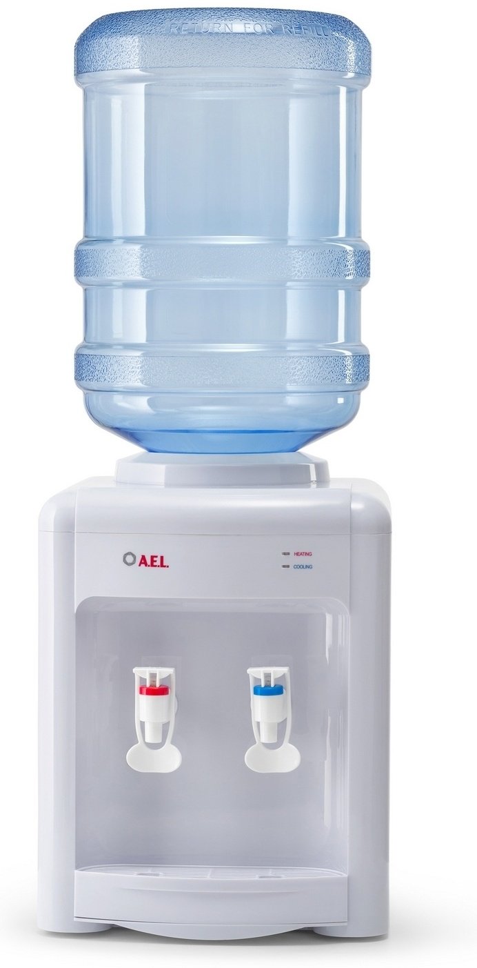 Кулер для воды A.E.L. TD-AEL-340 v2 белый